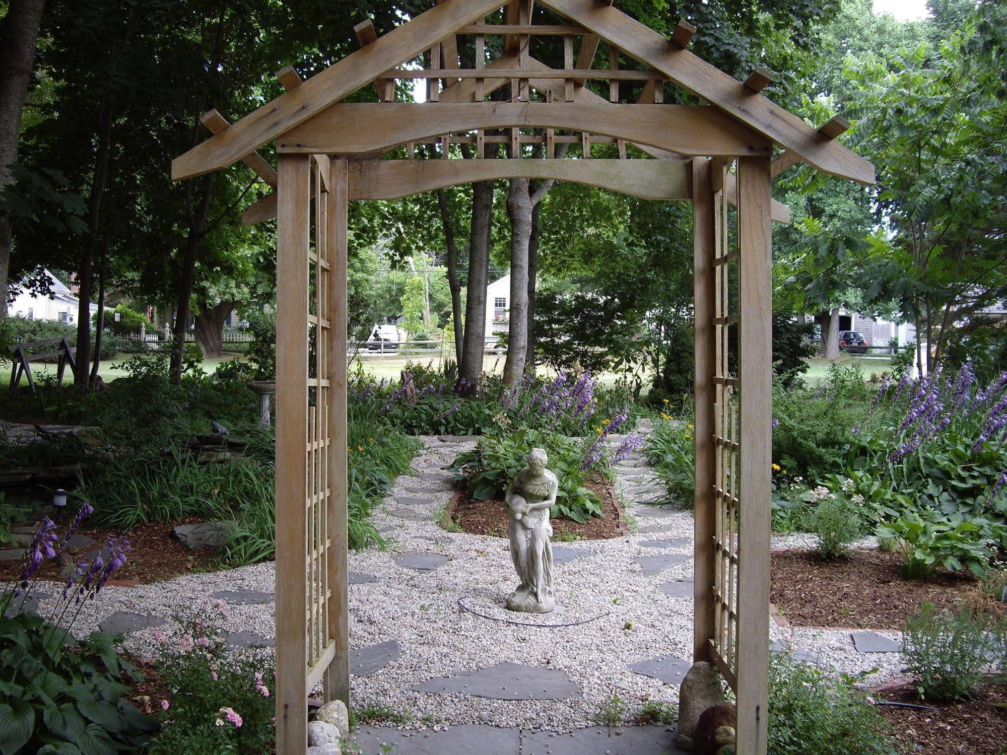 Isaiah Jones Homestead Bed And Breakfast Сандвич Съоръжения снимка