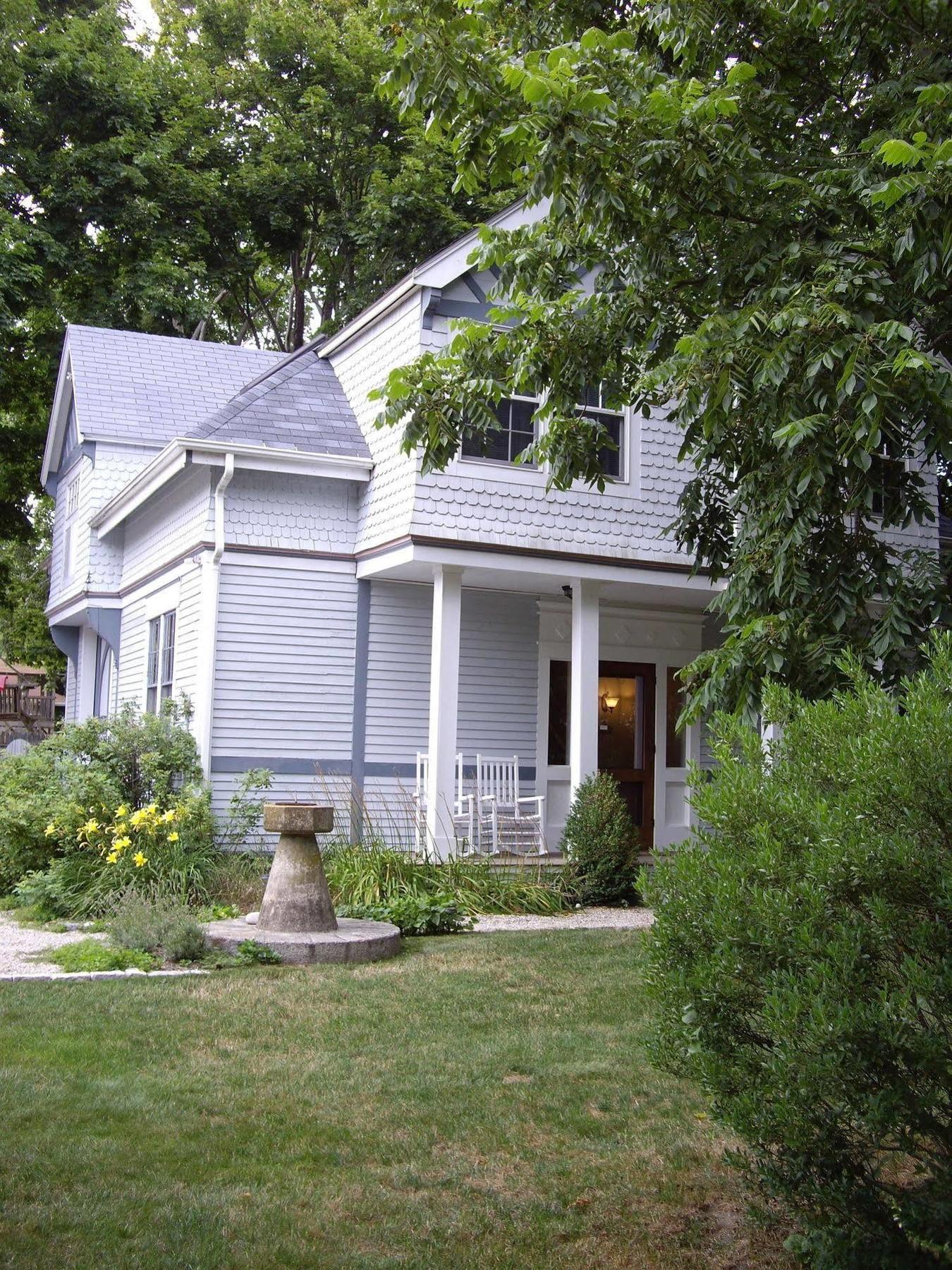 Isaiah Jones Homestead Bed And Breakfast Сандвич Екстериор снимка
