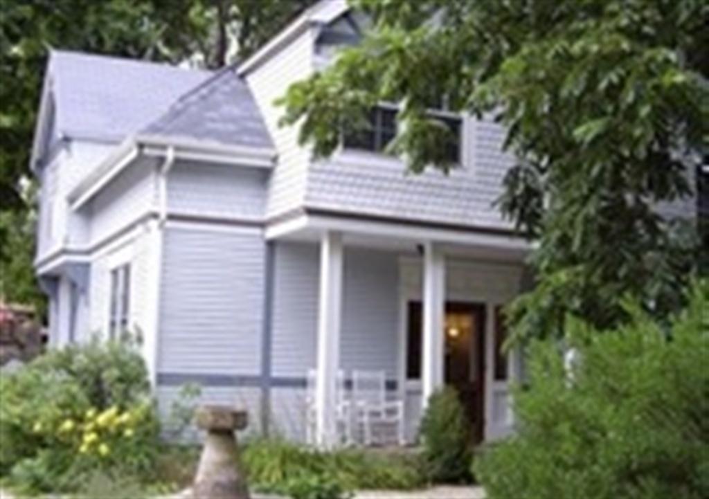 Isaiah Jones Homestead Bed And Breakfast Сандвич Екстериор снимка